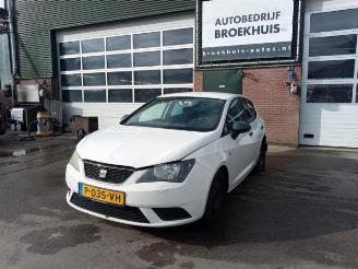 rozbiórka samochody osobowe Seat Ibiza Ibiza IV (6J5), Hatchback 5-drs, 2008 / 2017 1.4 16V 2012/6