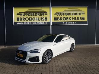 Unfallwagen Audi A5 Sportback 35 TDI S edition Competition 2021/8