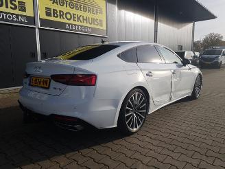 Audi A5 Sportback 35 TDI S edition Competition picture 8