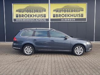 Volkswagen Passat Variant 1.4 TSI Comfortline BlueMotion picture 4