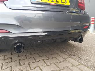 BMW 2-serie Cabrio M235i High Executive picture 23