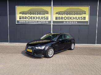 Damaged car Audi A3 Sportback 1.6 TDI ultra Attraction Pro Line 2015/5