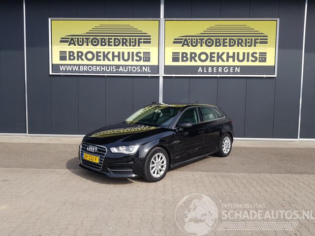 Audi A3 Sportback 1.6 TDI ultra Attraction Pro Line