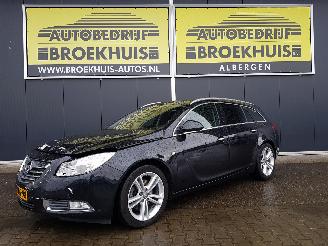 Unfallwagen Opel Insignia Sports Tourer 2.0 CDTI EcoFLEX Edition 2012/1