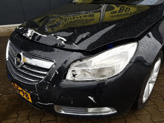 Opel Insignia Sports Tourer 2.0 CDTI EcoFLEX Edition picture 9