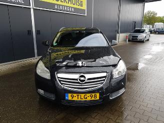 Opel Insignia Sports Tourer 2.0 CDTI EcoFLEX Edition picture 3