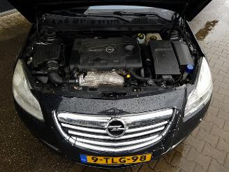 Opel Insignia Sports Tourer 2.0 CDTI EcoFLEX Edition picture 10