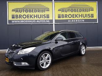 Voiture accidenté Opel Insignia Sports Tourer 2.0 CDTI EcoFLEX Edition 2012/1