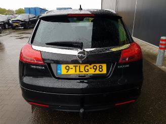 Opel Insignia Sports Tourer 2.0 CDTI EcoFLEX Edition picture 5