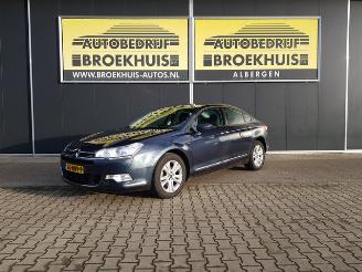 Vaurioauto  passenger cars Citroën C5 1.6 THP Exclusive 2015/5