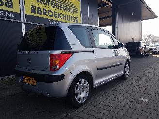 Peugeot 1007 1.4 Gentry picture 8