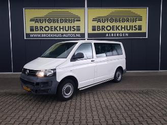 Auto incidentate Volkswagen Transporter 2.0 L1H1 Trendline 2012/8