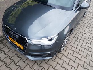 Audi A1 Sportback 1.4 TFSI Pro Line S S-line picture 9