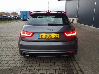 Audi A1 Sportback 1.4 TFSI Pro Line S S-line picture 5