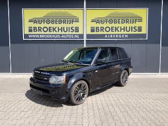 škoda osobní automobily Land Rover Range Rover sport 3.0 TdV6 HSE 2011/3