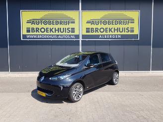 Auto incidentate Renault Zoé Q210 Zen Quickcharge 22 kWh (ex Accu) 2014/2