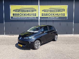Unfallwagen Renault Zoé Q210 Zen Quickcharge 22 kWh (ex Accu) 2014/2