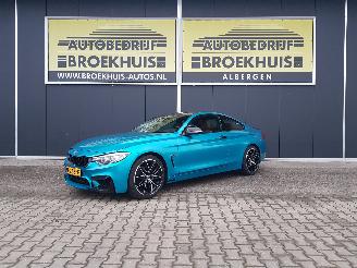Unfallwagen BMW 4-serie Coupé 420i Executive BMW Sport 2015/7