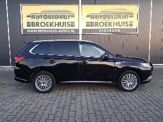 Mitsubishi Outlander 2.4 PHEV Intense picture 4