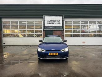 Auto da rottamare Kia EV6 EV6 (CV), Hatchback, 2021 58/63 kWh RWD 2024/3