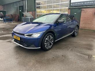Kia EV6 EV6 (CV), Hatchback, 2021 58/63 kWh RWD picture 9