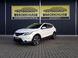 Schadeauto Nissan Qashqai 1.2 Premier Edition 2014/4