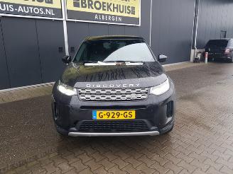 Land Rover Discovery Sport D150 2.0 R-Dynamic picture 3