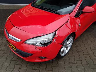 Opel Astra GTC 1.4 Turbo Sport picture 10