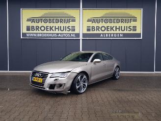 škoda osobní automobily Audi A7 Sportback 2.8 FSI quattro Pro Line plus 2011/1