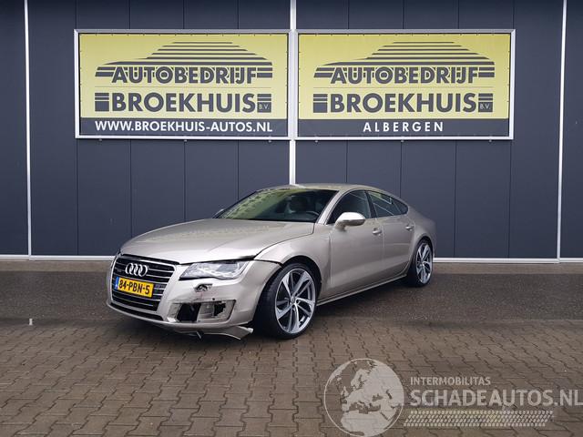 Audi A7 Sportback 2.8 FSI quattro Pro Line plus
