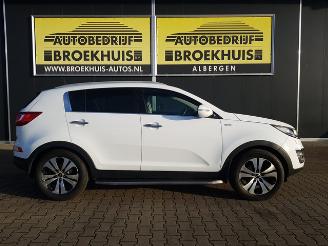 Kia Sportage 2.0 X-clusive 4wd picture 4