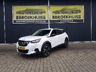 Schadeauto Peugeot 2008 1.2 PureTech Allure Pack 2022/3