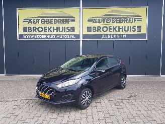 skadebil auto Ford Fiesta 1.0 Style 2015/4