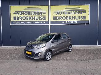 skadebil auto Kia Picanto 1.2 CVVT Comfort Pack 2011/5