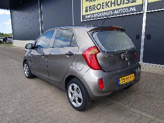 Kia Picanto 1.2 CVVT Comfort Pack picture 8