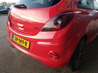 Opel Corsa 1.6-16V T Color Edition GSI picture 16