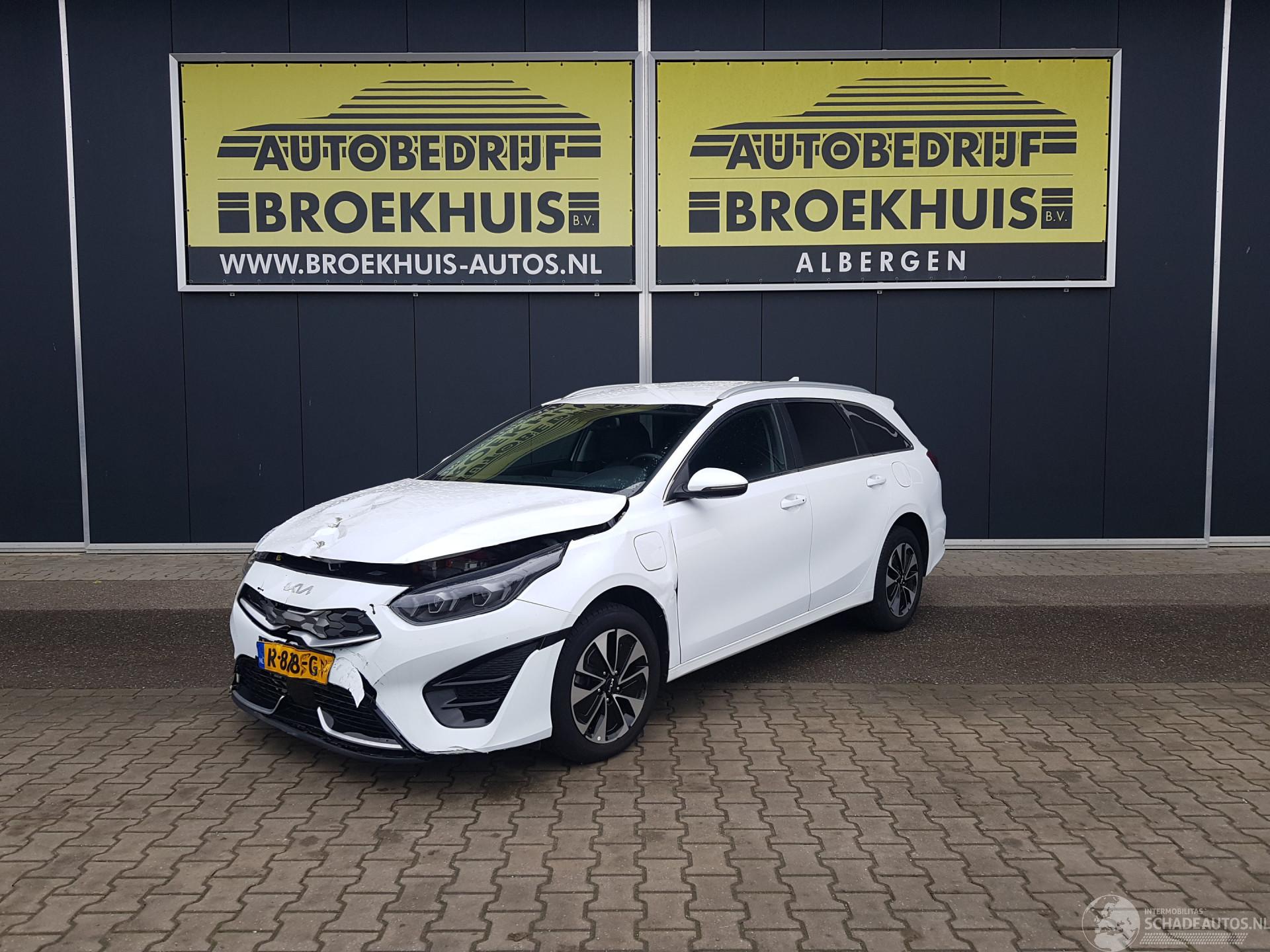 Kia Ceed 1.6 GDI PHEV DynamicPlusLine