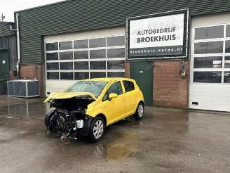 Salvage car Opel Corsa Corsa D, Hatchback, 2006 / 2014 1.4 16V Twinport 2009/8