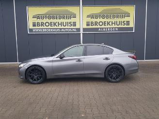 Infiniti Q50 2.2d Sport picture 2