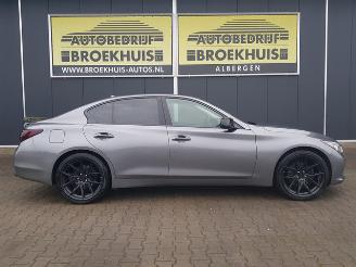 Infiniti Q50 2.2d Sport picture 4