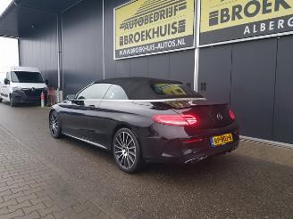 Mercedes C-klasse Cabrio 180 Edition 1 picture 7