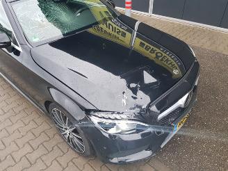 Mercedes C-klasse Cabrio 180 Edition 1 picture 9