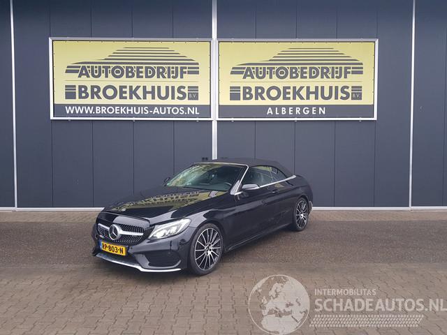 Mercedes C-klasse Cabrio 180 Edition 1
