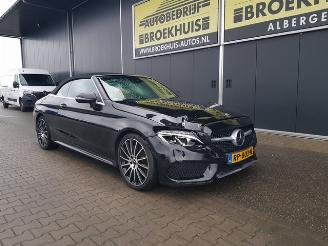 Mercedes C-klasse Cabrio 180 Edition 1 picture 6