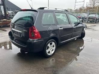 Peugeot 307 307 SW (3H), Combi, 2002 / 2008 2.0 16V picture 4
