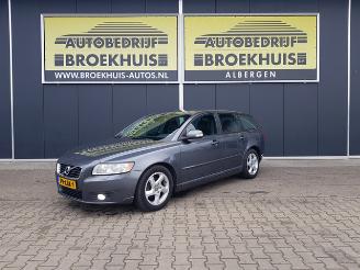 Auto incidentate Volvo V-50 1.6 D2 S/S Limited Edition 2012/5