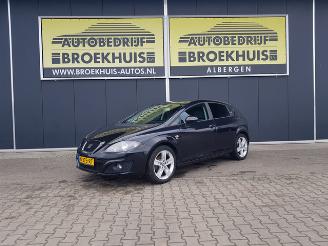 Auto incidentate Seat Leon 1.2 TSI Good Stuff 2012/3