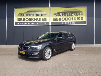 Unfallwagen BMW 5-serie Touring 520d Executive 2018/3