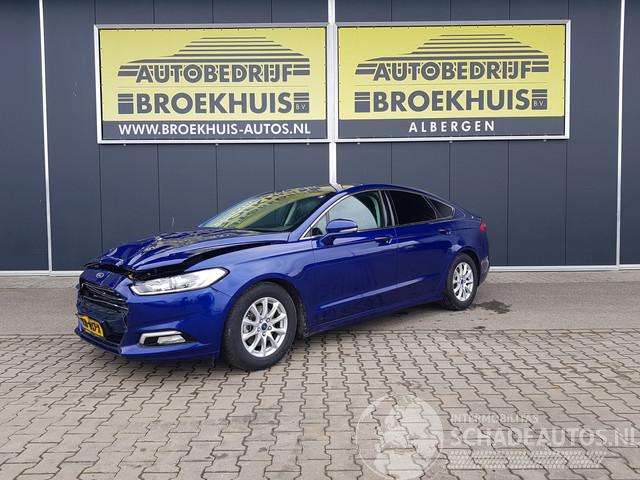 Ford Mondeo 1.5 TDCi Titanium