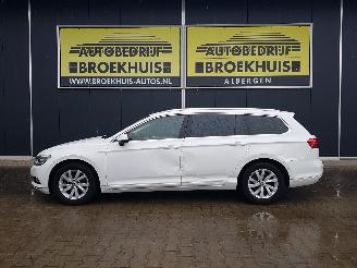 Volkswagen Passat Variant 1.6 TDI Comfortline Business picture 2